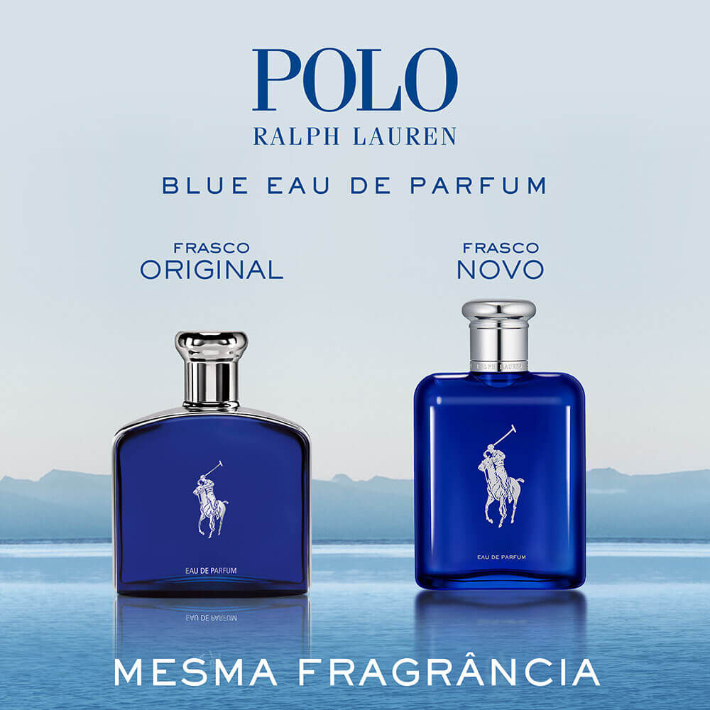 Perfume Ralph Lauren Polo Blue Eau de Toilette - Sephora